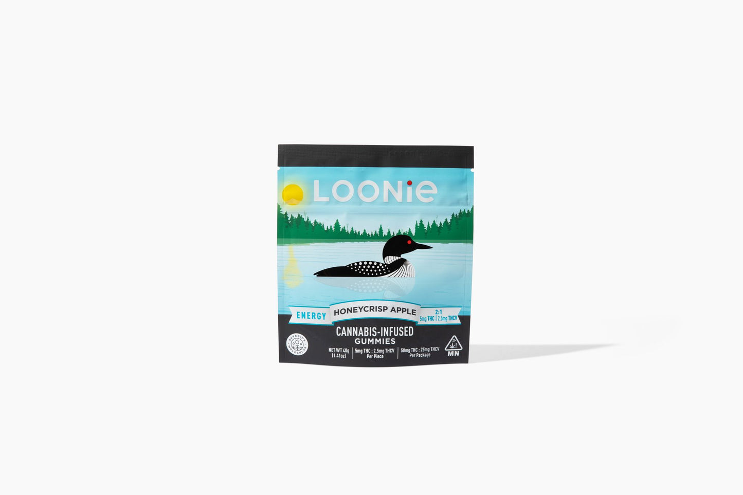 Honeycrisp Apple Gummies 50mg THC + 25mg THCV