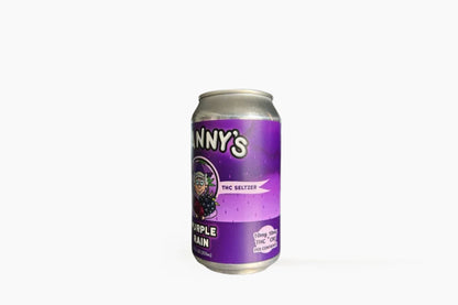 Granny's Purple Rain Live Resin Seltzer (Single)