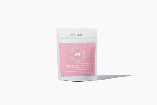 Strawberry Lemonade Gummies 50mg THC